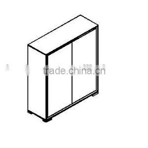 Living Room Modern Shoe Cabinet thumbnail-2