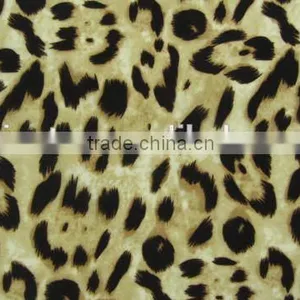 Black Light Yellow N2020 Leopard Ultr Thin Plain Pattern Nylon Spandex Military Uniform thumbnail-5