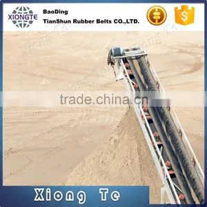 Transmission Rubber Ep Nn Polyester PVC Conveyor Belts thumbnail-1