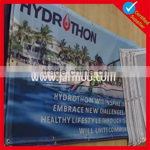 Outdoor Customized Large Pvc Banners for Advertising thumbnail-6