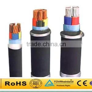 PVC Sheathed Mining Cable With Fire Resistance thumbnail-4