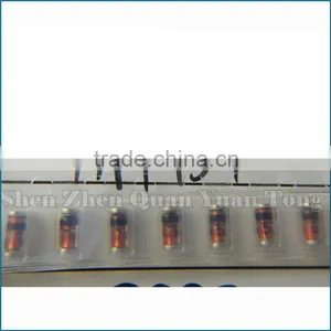 Quality Guarantee 7.5V 1W Zener Diode Electronic 1N4737 thumbnail-2