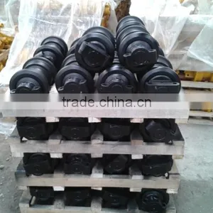 Ex30 Excavator Track Link Assembly With Shoes thumbnail-6