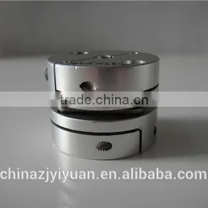 Aluminum Single Diaphragm Clamp Flexible Encoder Coupling/universal Shaft Coupling/flex Coupling D34 L32 thumbnail-1