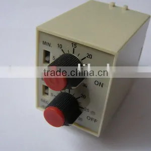 5A Double Knob Setting Time Relay thumbnail-1