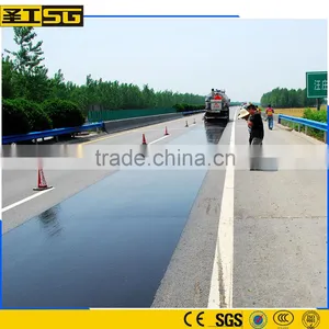 SG 6-13 Ton Asphalt Distributor Car, Bitumen Spraying Machine thumbnail-4