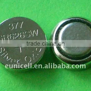 SR626SW SR626 377 1.55V Silver Oxide Battery Watches Batteries thumbnail-1