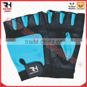 Summer Short Finger Cycling Gloves for Pro With Latest Sublimation Design thumbnail-4