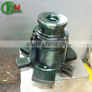 OEM/ODM High Precision Metal Parts Machining thumbnail-4