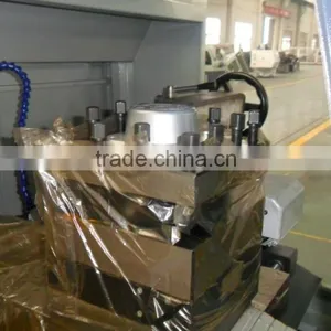 Heavy Duty Cutting High Precision CNC Lathe CKE6150 CKE6160 thumbnail-2