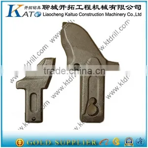 Flat Cutter Teeth KT CJ2 thumbnail-1