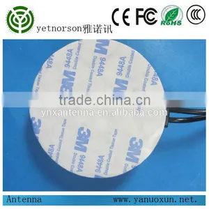 Yetnorson [RoHS] High Gain Combine Gsm Gps Antenna With SMA/Fakra Connector thumbnail-3