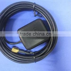 Car Stereo Radio GPS Navigation Antenna With SMA Male Connector 3M Cable thumbnail-6
