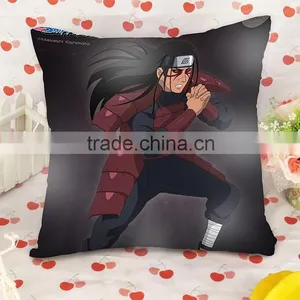 Japanese Hot Anime NARUTO Printed Pillow Cover thumbnail-5