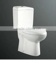Two-piece Toilet HG-8031 thumbnail-1