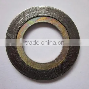Double Jacket Graphite Gasket With Tanged Tinplate Inserted thumbnail-2