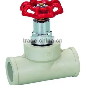Plastic Stop Valve thumbnail-1