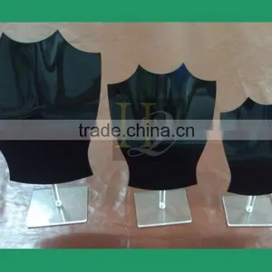 Transparent Crystal Acrylic Jewelry Display Cases thumbnail-6