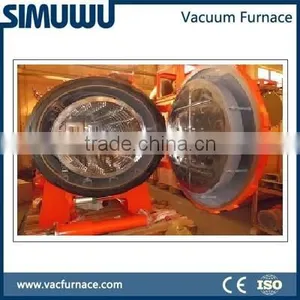 1600 Degree Vacuum Dewaxing &sintering Furnace for MIM Stainless Steel thumbnail-6