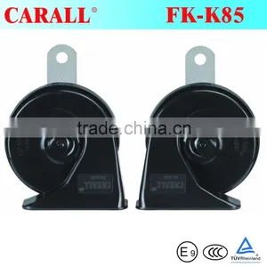 12V Klaxon Horn Car Speaker E-mark Approved FK-K85A thumbnail-2
