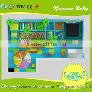 Small Kids Indoor Playground for Home thumbnail-2