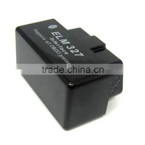 Elm327 Version 2.1 Bluetooth Obdii Auto Diagnostic Tool Auto Code Reader (White) thumbnail-1