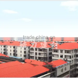 Architectural Asa Resin Roofing Sheet in Indonesia thumbnail-4