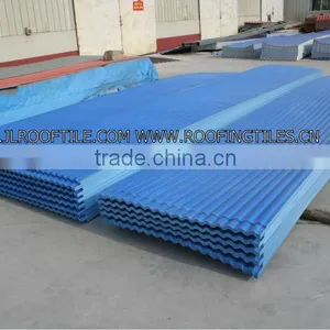 FRP Profile Roofing Sheet Warranty for 15years thumbnail-1