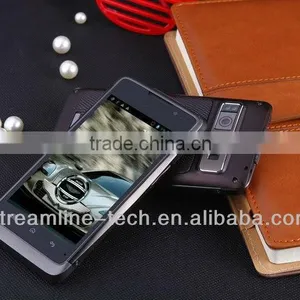 GPS Rugged Phone 3G IP67 Waterproof Android Smartphone thumbnail-1