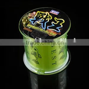 OEM Monofilament Nylon Fishing Line Factory thumbnail-4