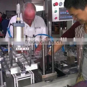 Paper Cup Lid/plastic Lid Making Machine/ Lid Machine Machine thumbnail-5