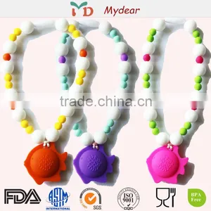 Factory Designed Ribbon Pacifier Clip Pacifier Chains With Clip thumbnail-4
