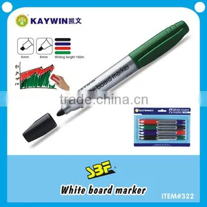 Double Sides Twin Pen White Board Marker Item # 322 thumbnail-1