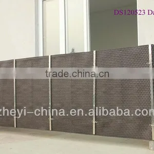 Outdoor Cover Mat-synthetic Rattan Balcony Fence Cover thumbnail-1