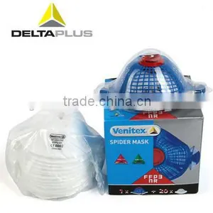 Reusable FFP3 Dust Masks 1shell+20 FFP3 Filters thumbnail-4