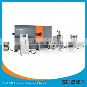 8-Shaped Rebar Molding and Bending Machine thumbnail-6