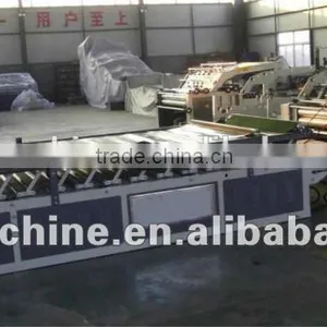 [RD-BZJ-1300B]Semi Automatic Flute Lamination Machine thumbnail-2