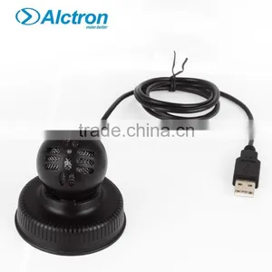 Alctron U6 USB Desktop Studio Condenser Microphone,Pro USB Recording Mic thumbnail-3