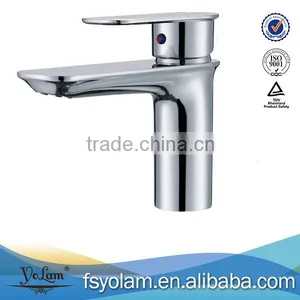 YL82102 1-hole Wash Basin Mixer, Hot and Cold Sensor Faucet thumbnail-1