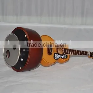 Mini Music Instrument Beautiful Songs Rotate Business Gifts Music Box thumbnail-1