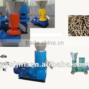 Alfalfa/wood Pellet Molding Machine thumbnail-1