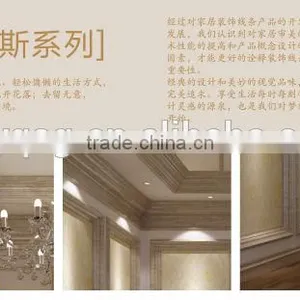 Chinese New Building Materials For Ps Moulding thumbnail-2