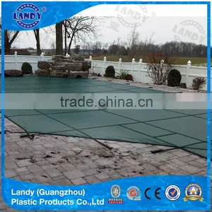 Anti-UV,dust.good Quality Swimming Pool Mesh Cover thumbnail-5