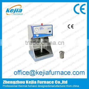 2 Liter Tri-Shaft Planetary Vacuum Mixer With Vacuum Pump and PLC Touch Panel Control - MSK-SFM-10M thumbnail-1