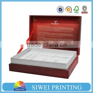 Custom Made Luxury Custom Gift Boxes for Cosmetic / Cosmetic Paper Box thumbnail-1