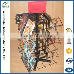 Wholesaler DVD Wire Stand thumbnail-3