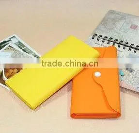 Fashion Silicone Wallet Ladies'Purse Burse On Sale Wholesale thumbnail-1