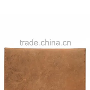 Mens Real Genuine Leather Wallet thumbnail-2