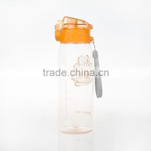 Plastic Sports Bottle With Straw/plastic Drinking Bottle/plastic Water Bottle Joyshaker thumbnail-4