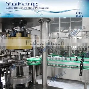 Automatic Soda Drink Filling Machine / Machinery / Equipment thumbnail-1
